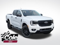 2025 Ford Ranger XLT Truck