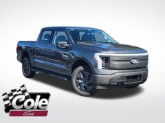 2025 Ford F-150 Lightning Flash Truck