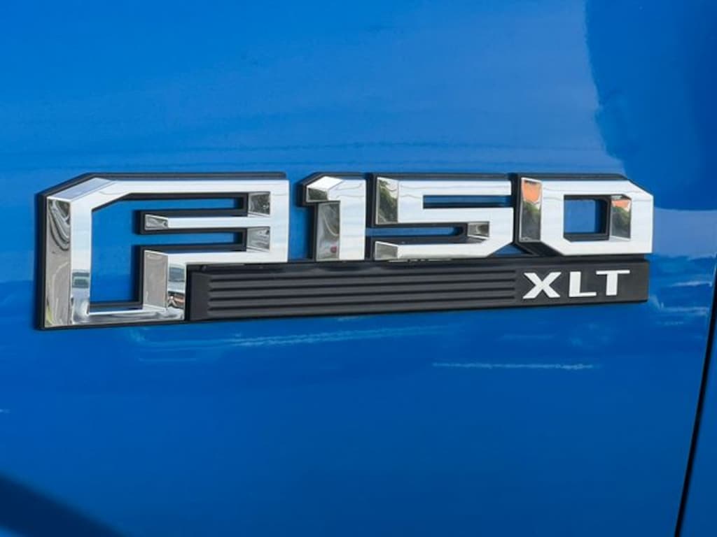 Used 2019 Ford F-150 XLT Truck