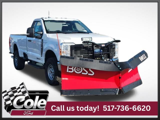 2025 Ford F-350 Super Duty