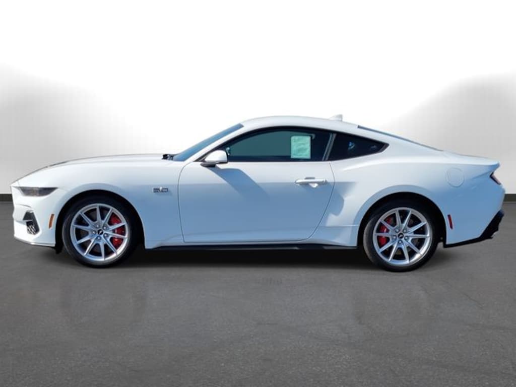 New 2025 Ford Mustang GT Premium Coupe