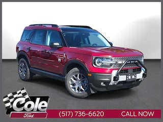 2025 Ford Bronco Sport Big Bend SUV