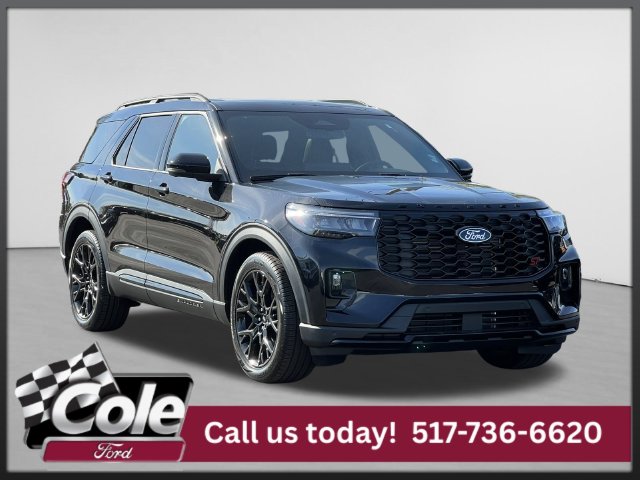 2027 Ford Explorer ST SUV