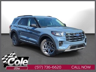 2025 Ford Explorer Active SUV