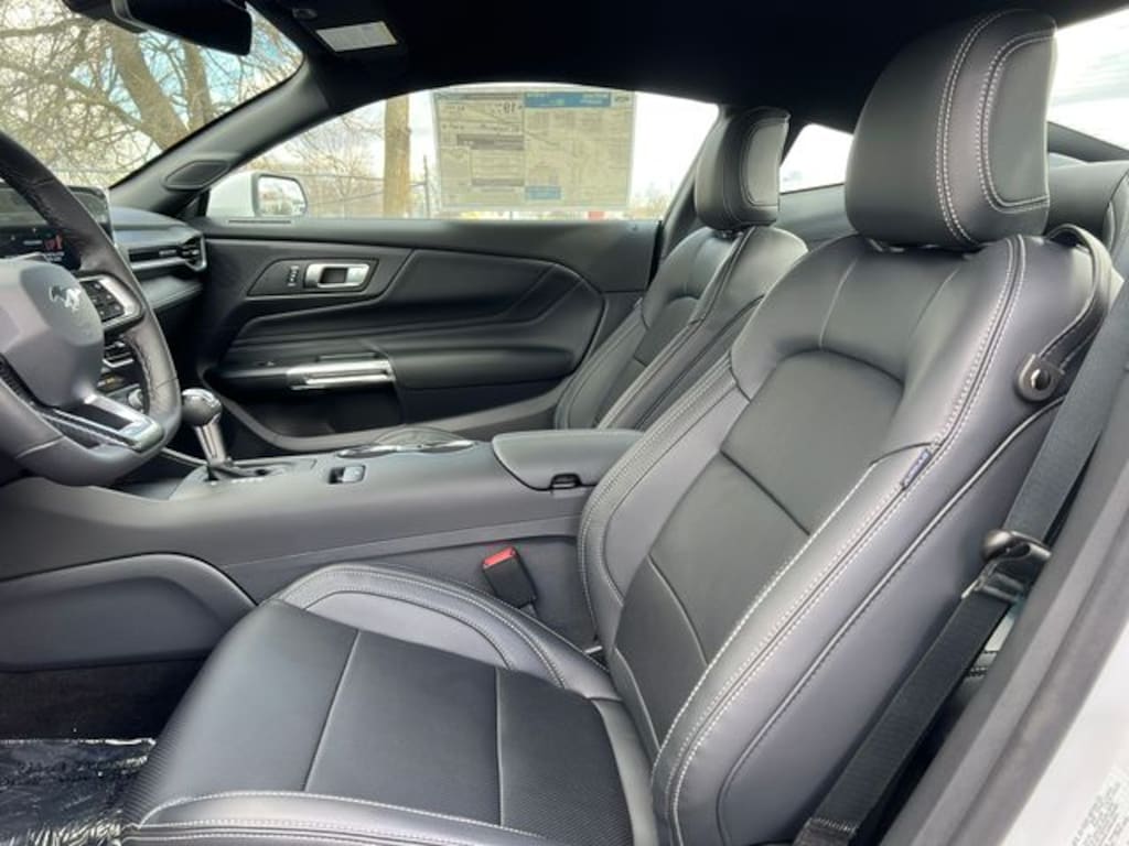 New 2025 Ford Mustang GT Premium Coupe