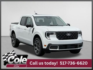 2026 Ford Maverick Lariat Truck
