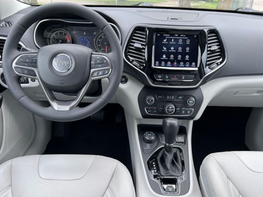 Certified 2022 Jeep Cherokee Limited SUV