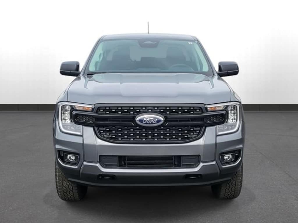 New 2025 Ford Ranger XL Truck
