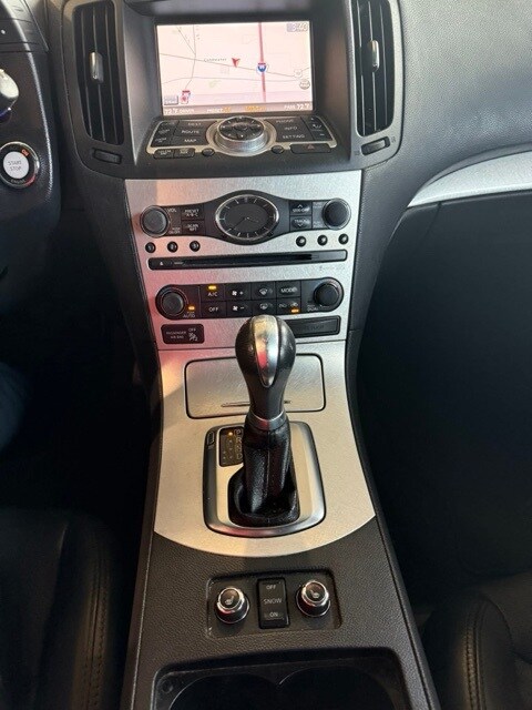 2009 Infiniti G37 x Coupe photo 4
