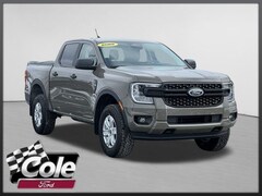 2025 Ford Ranger XL Truck