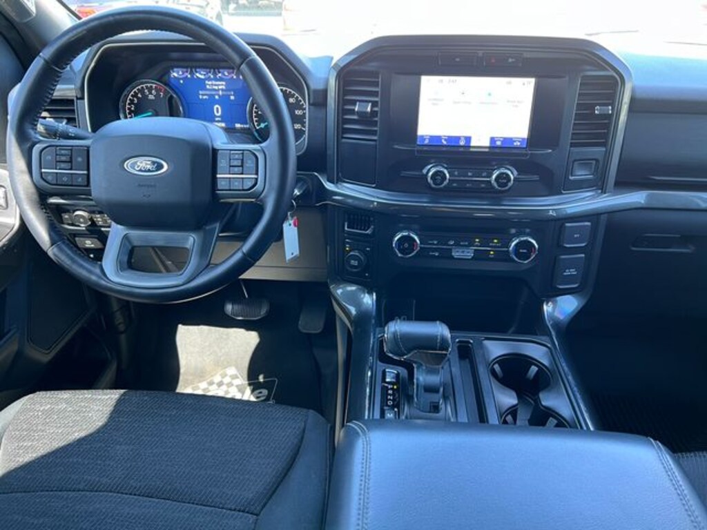 Certified 2022 Ford F-150 XLT Truck