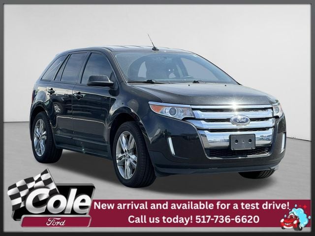 2013 Ford Edge SEL's photo