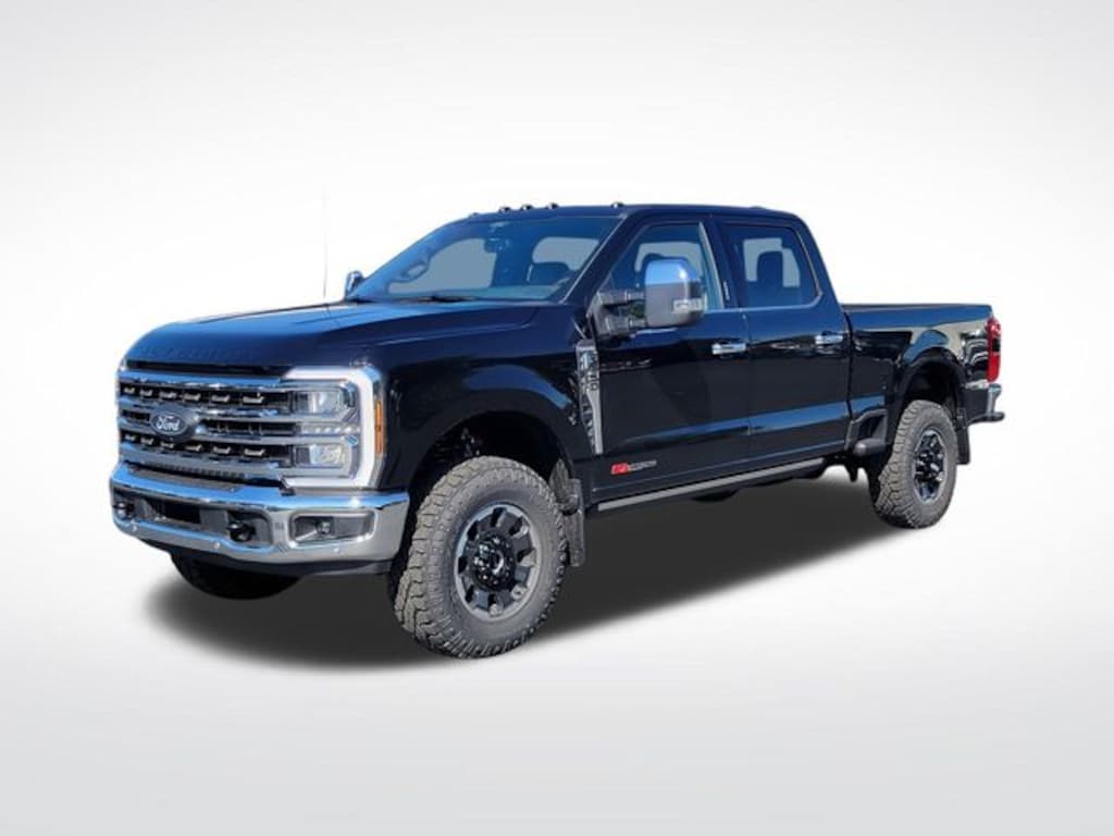 New 2026 Ford F-350 King Ranch Truck