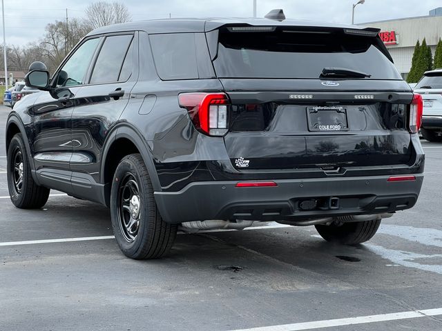 2025 Ford Explorer Utility Police Interceptor - Photo 7