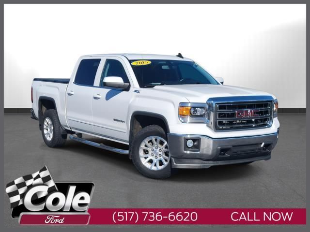 2015 GMC Sierra 1500