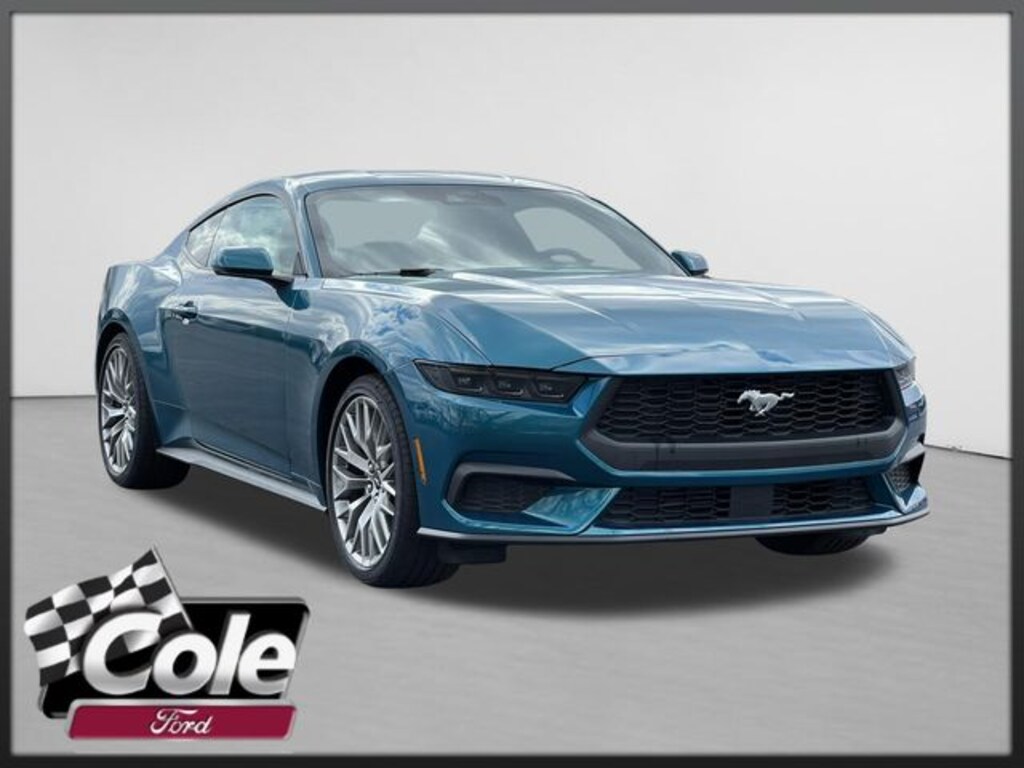New 2026 Ford Mustang Ecoboost Premium Coupe