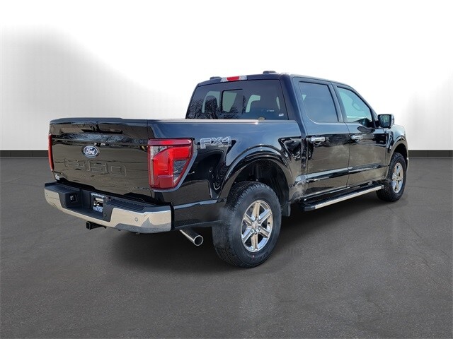 2025 Ford F-150 XLT photo 4