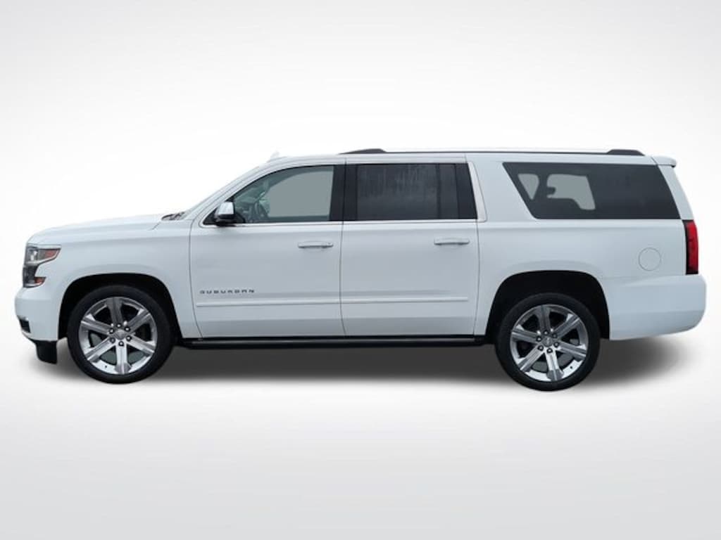 Used 2020 Chevrolet Suburban Premier SUV