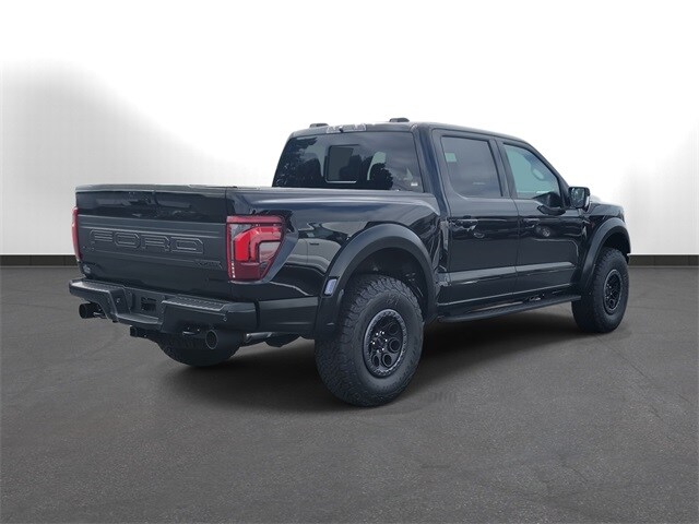 2025 Ford F-150 Raptor photo 4