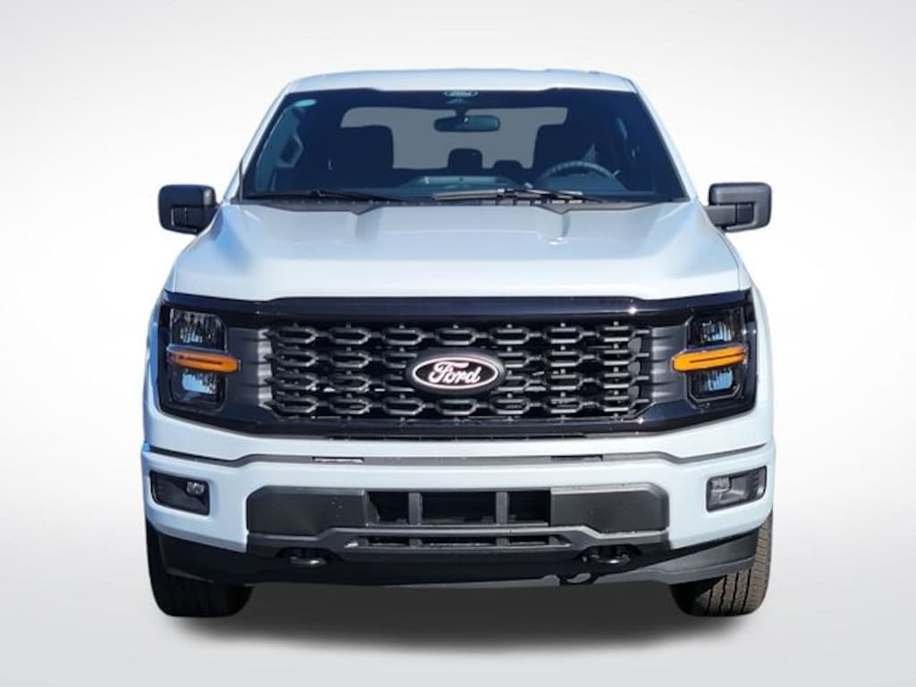 New 2025 Ford F-150 STX Truck