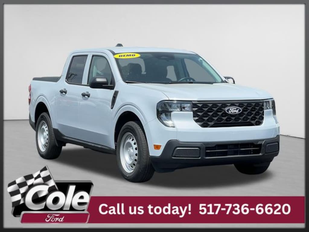 New 2025 Ford Maverick XL Truck
