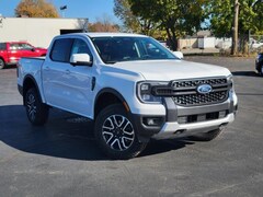 2025 Ford Ranger Lariat Truck