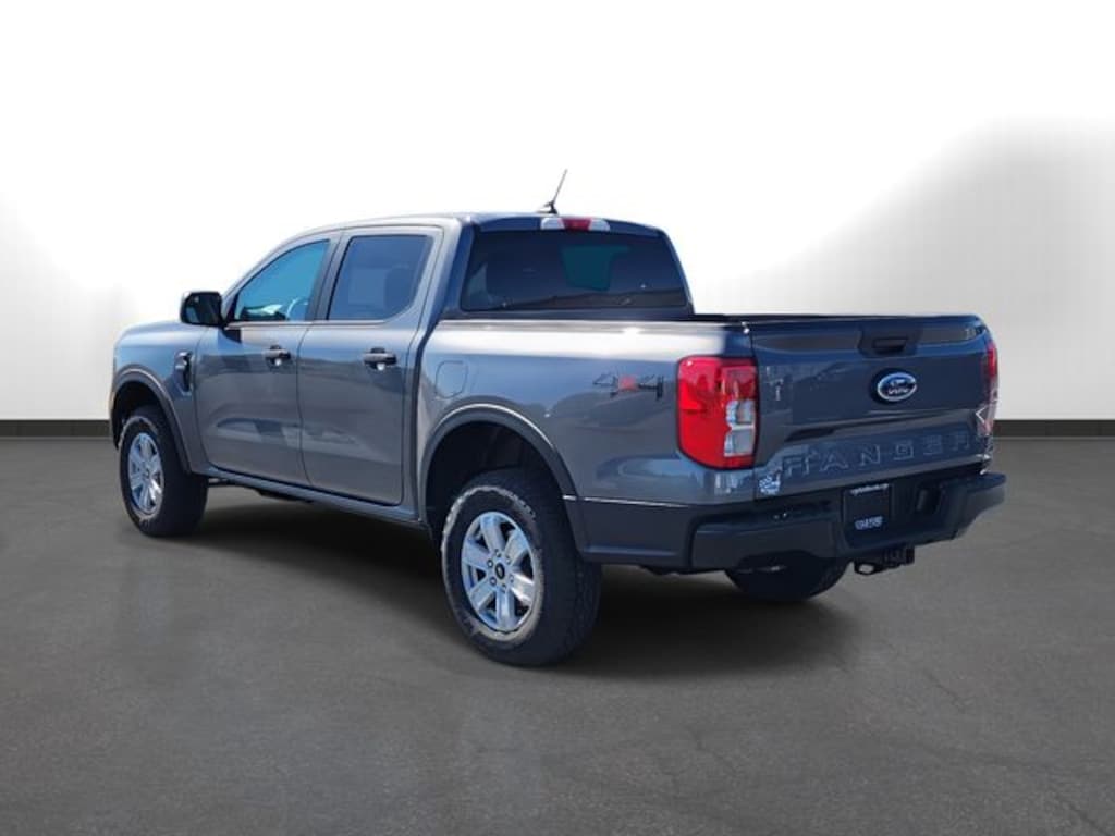 New 2025 Ford Ranger XL Truck