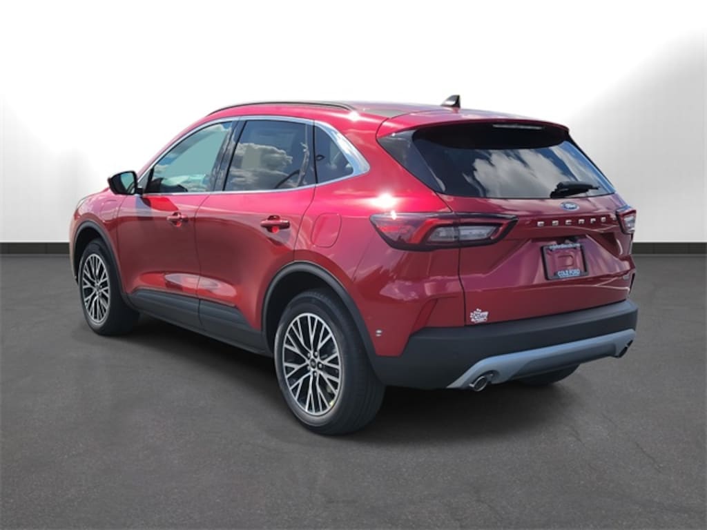 New 2026 Ford Escape Base SUV