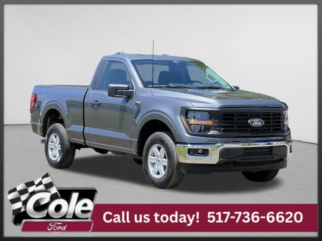 New 2026 Ford F-150 XL Truck