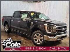 new 2022 Ford F-150 King Ranch Truck coldwater 