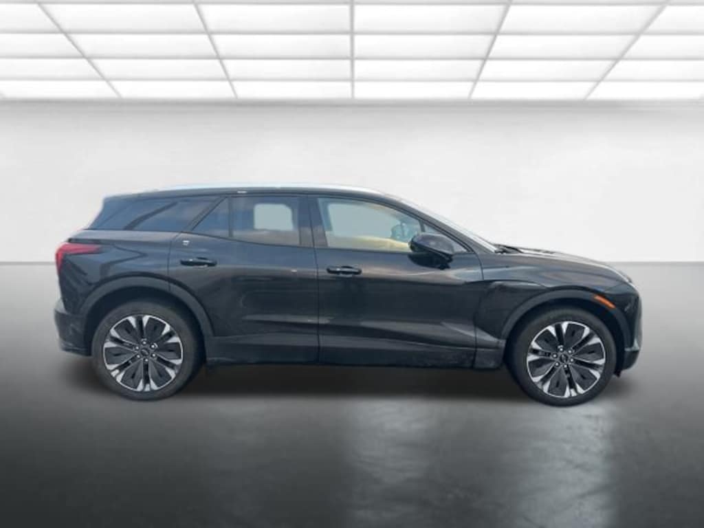 Certified 2025 Chevrolet Blazer EV LT SUV