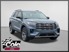 2026 Ford Explorer Active SUV