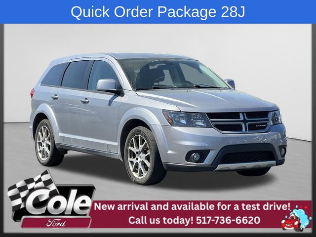2018 Dodge Journey GT AWD's photo