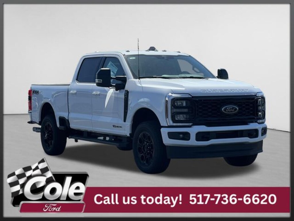 New 2026 Ford F-350 XLT Truck