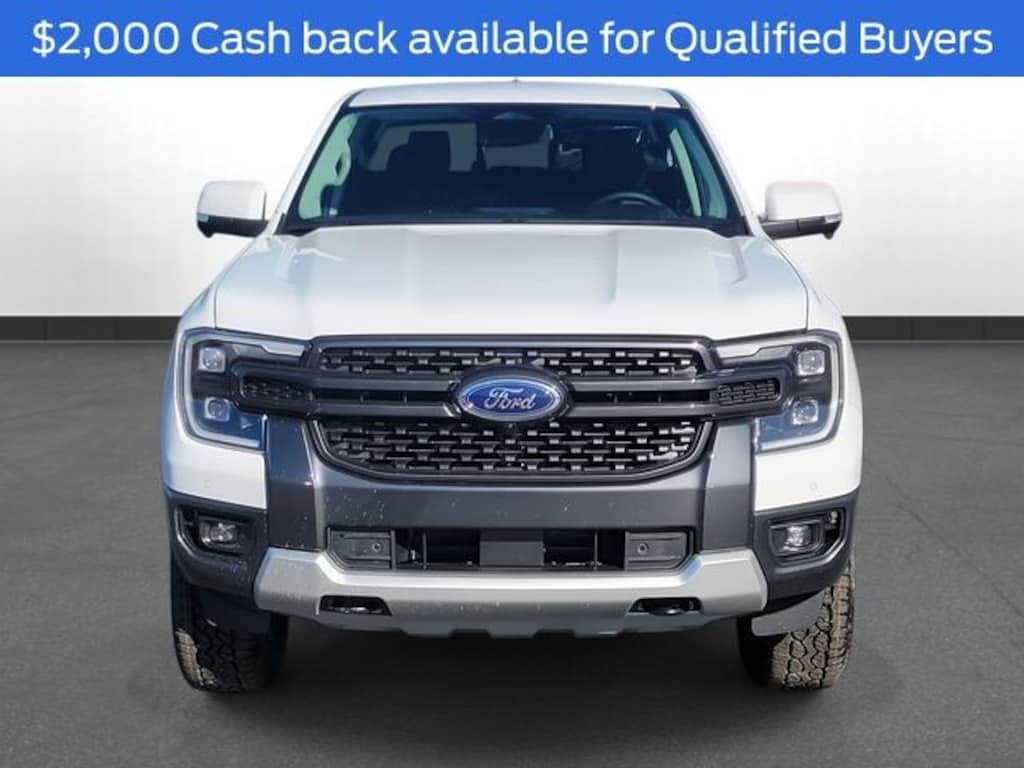 New 2025 Ford Ranger Lariat Truck