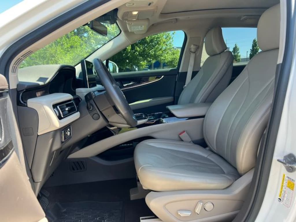 Used 2021 Lincoln Nautilus Reserve SUV