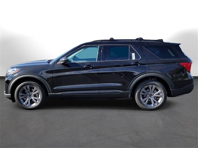 2026 Ford Explorer photo 4
