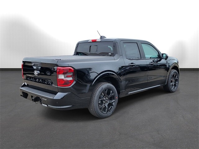 2025 Ford Maverick Lariat photo 4