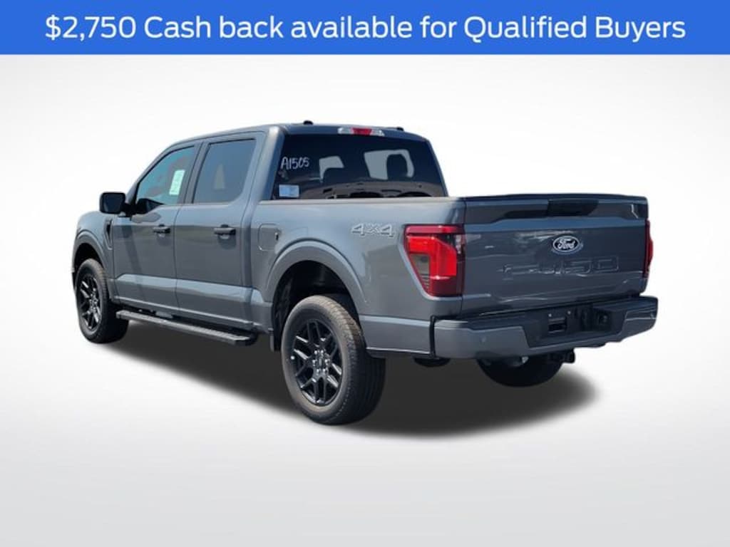 New 2025 Ford F-150 STX Truck