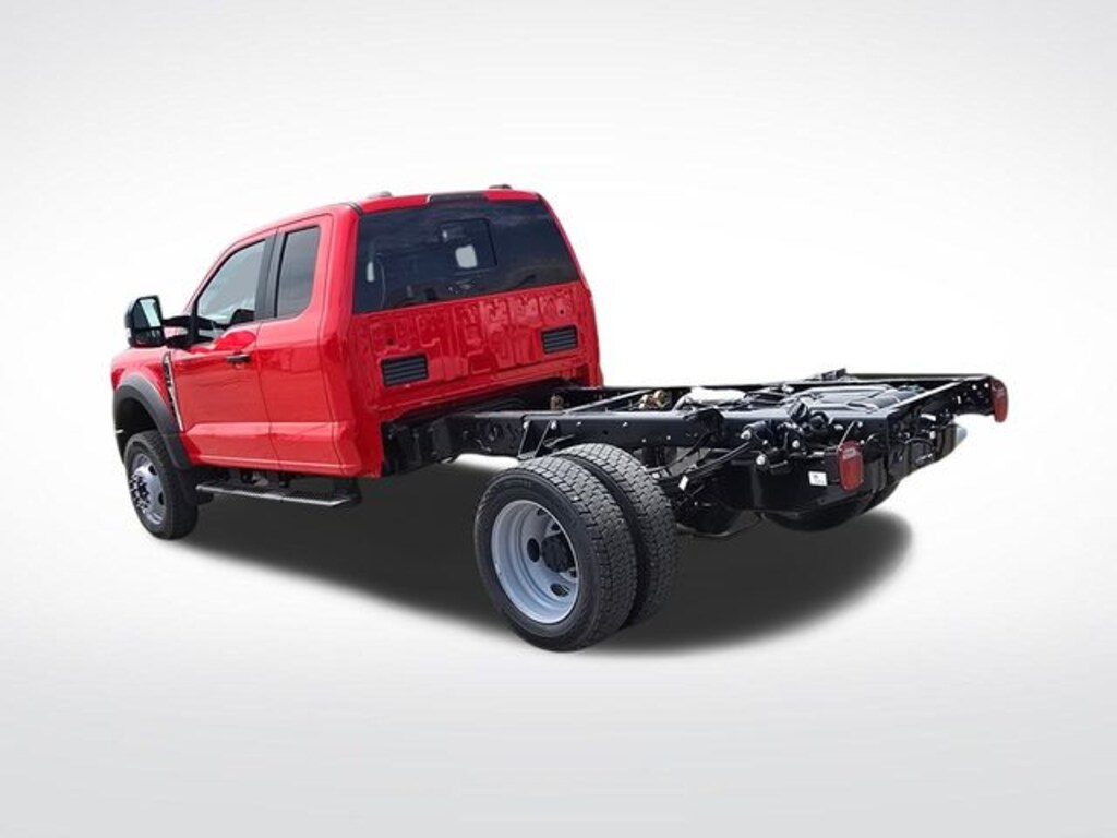 New 2025 Ford F-450 Chassis XL Chassis