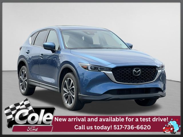 2022 Mazda CX-5 S Premium Plus package Auto AWD's photo