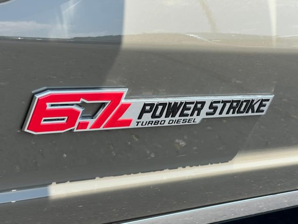 New 2026 Ford F-350 Platinum Truck