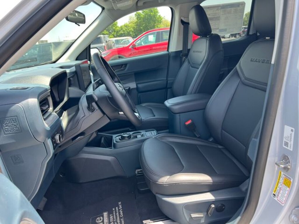 New 2026 Ford Maverick Lariat Truck