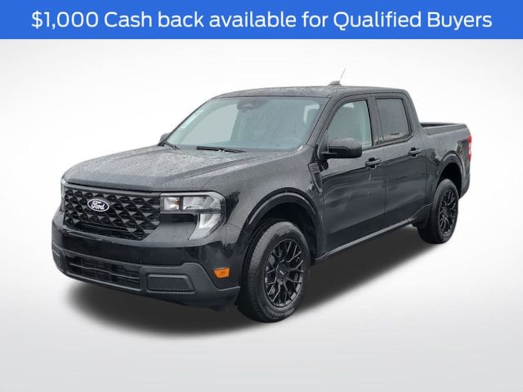 New 2025 Ford Maverick XL Truck