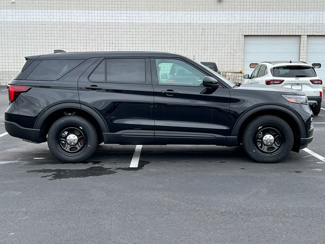 2025 Ford Explorer Utility Police Interceptor - Photo 34