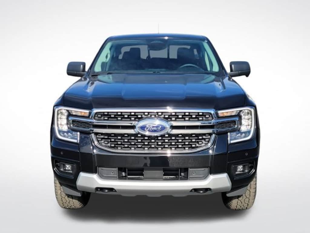 New 2025 Ford Ranger XLT Truck