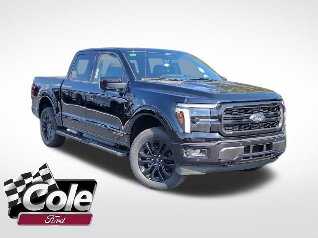 2025 Ford F-150 Lariat's photo