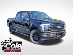 2025 Ford F-150 Lariat Truck