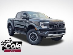 2025 Ford Ranger Raptor Truck