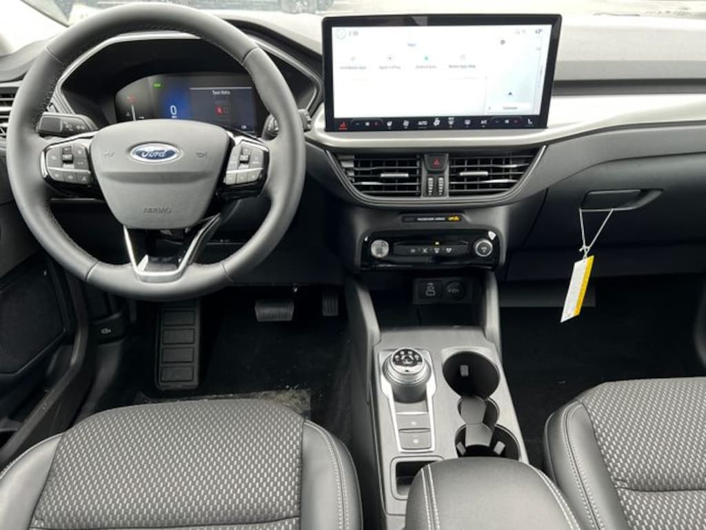 New 2024 Ford Escape Base SUV